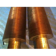 Copper G Type Finned Tube